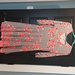 Matilda Jane Marzipan Rose Dress